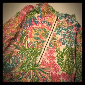 XL Lilly Pulitzer Popover GUC